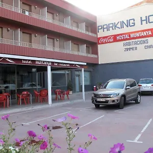 Muntanya Hostal Artesa de Segre