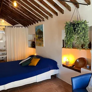 Al Campanario Bed and breakfast Cómpeta