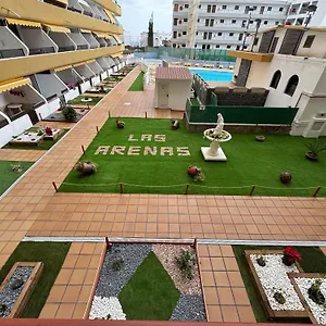 Modern 1 Playa Del Ingles Apartahotel San Bartolomé