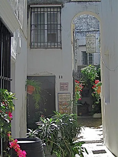 El Fogon Del Duende Bed & Breakfast Arcos de la Frontera 3*,  Spain