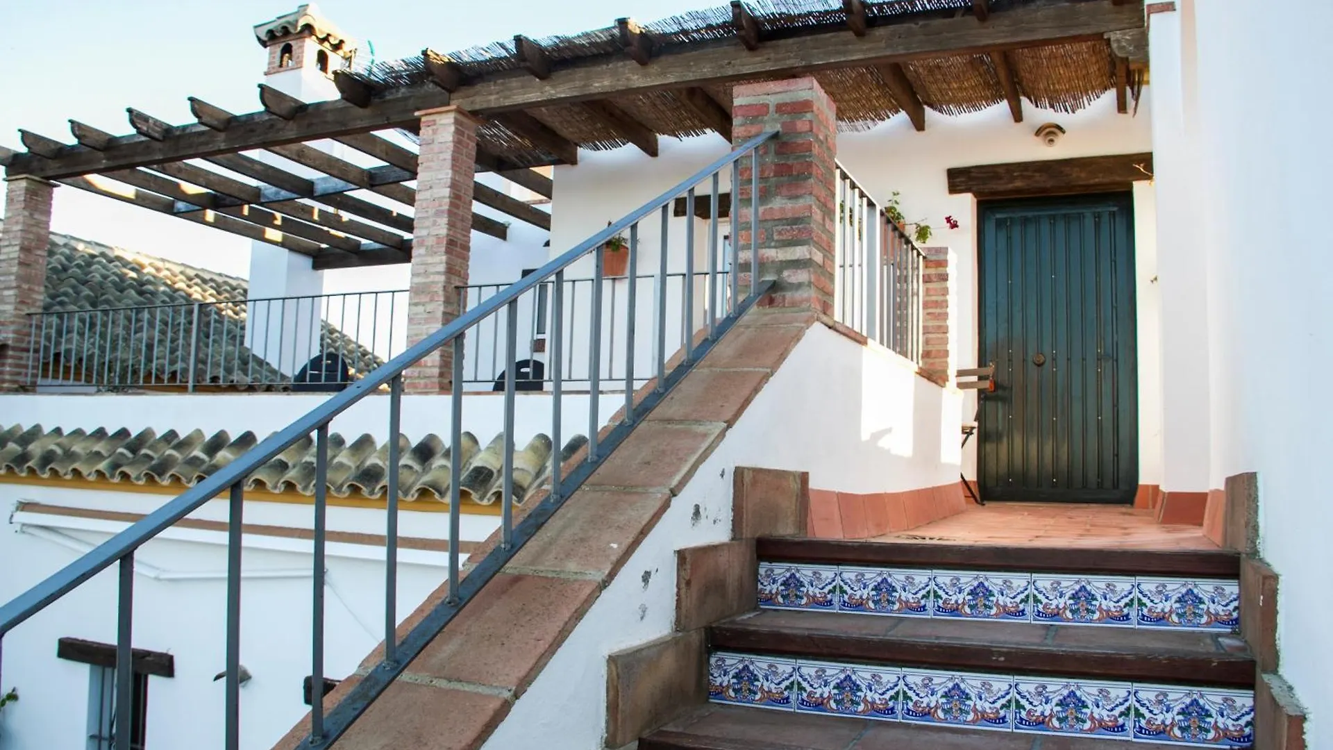 ***  El Fogon Del Duende Bed & Breakfast Arcos de la Frontera Spain