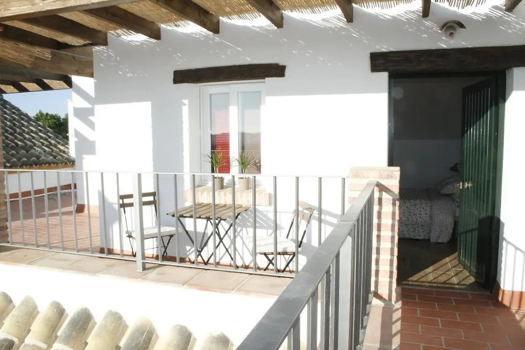 El Fogon Del Duende Bed & Breakfast Arcos de la Frontera