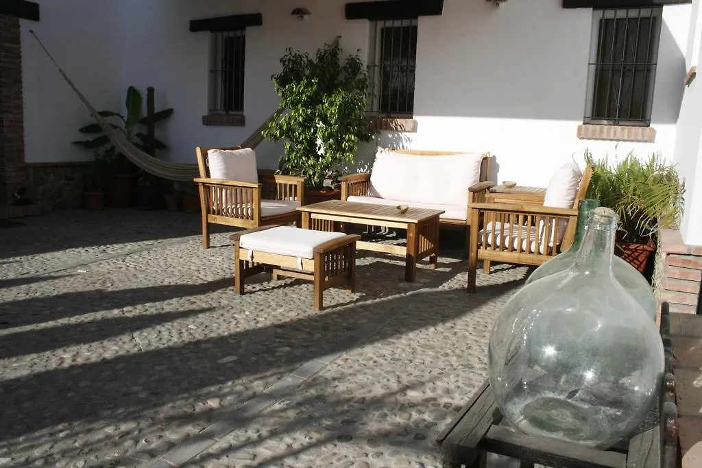 El Fogon Del Duende Bed & Breakfast Arcos de la Frontera 3*,  Spain