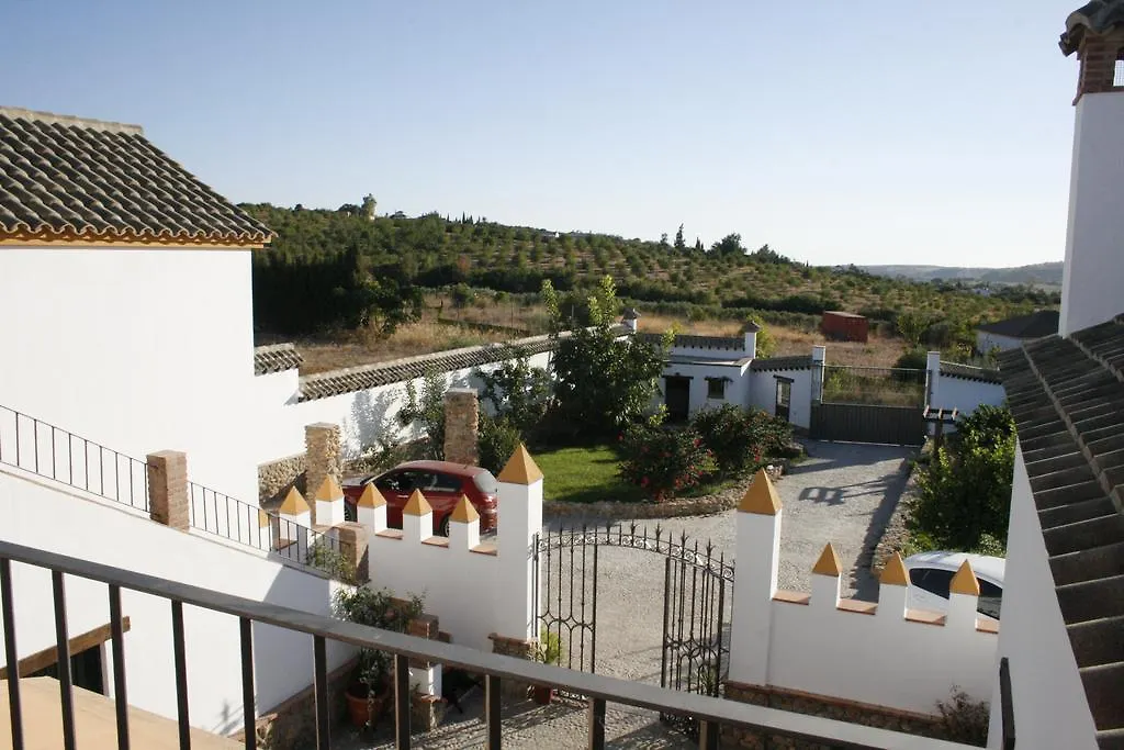 ***  El Fogon Del Duende Bed & Breakfast Arcos de la Frontera Spain