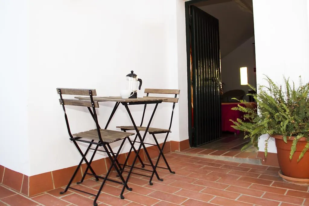 ***  El Fogon Del Duende Bed & Breakfast Arcos de la Frontera Spain