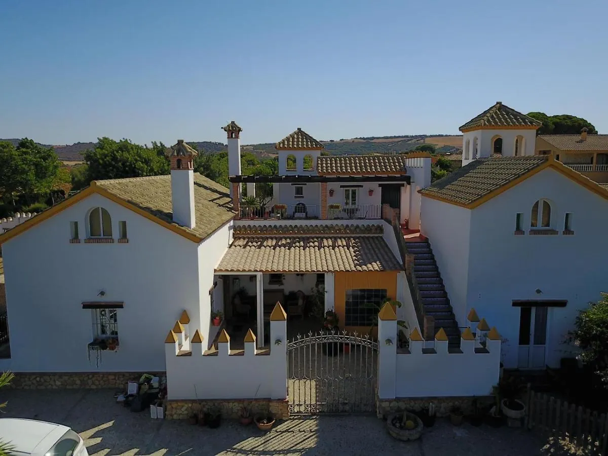 El Fogon Del Duende Bed & Breakfast Arcos de la Frontera