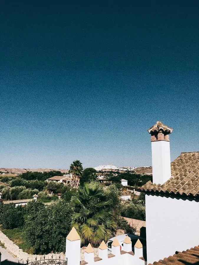 El Fogon Del Duende Bed & Breakfast Arcos de la Frontera 3*,